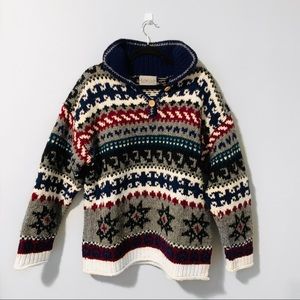 knit sweater